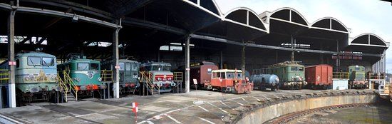 Musee du Chemin de Fer de Nimes